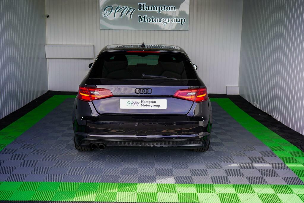 Audi A3 2.0 Tdi S Line Sportback S Tronic Euro 5 Ss Grey #69