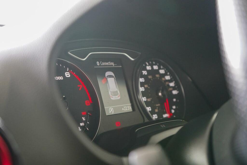 Audi A3 2.0 Tdi S Line Sportback S Tronic Euro 5 Ss Grey #46