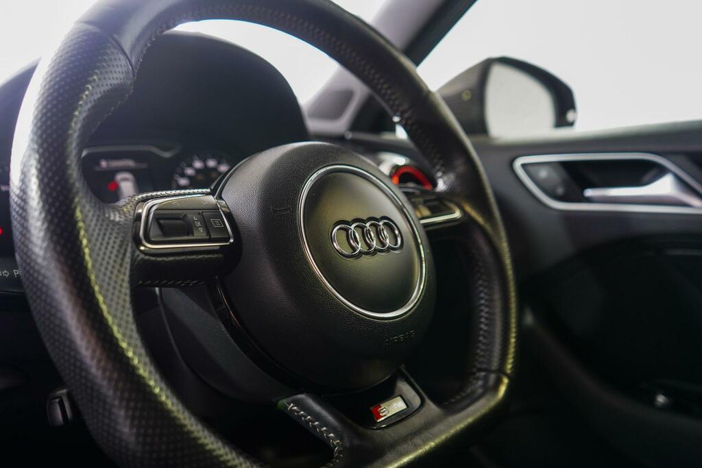 Audi A3 2.0 Tdi S Line Sportback S Tronic Euro 5 Ss Grey #42