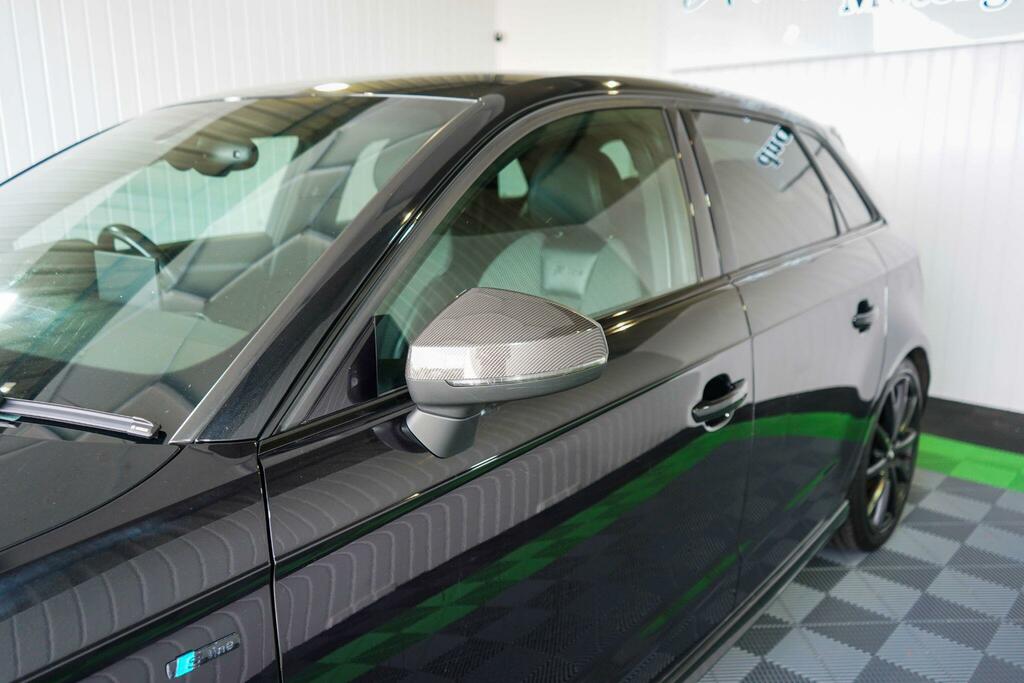 Audi A3 2.0 Tdi S Line Sportback S Tronic Euro 5 Ss Grey #66