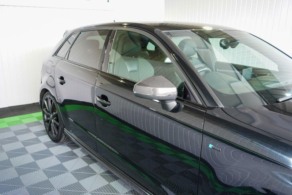 Audi A3 2.0 Tdi S Line Sportback S Tronic Euro 5 Ss Grey #20