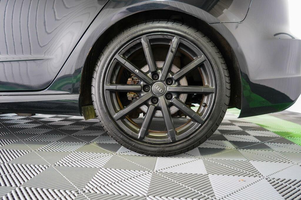 Audi A3 2.0 Tdi S Line Sportback S Tronic Euro 5 Ss Grey #32