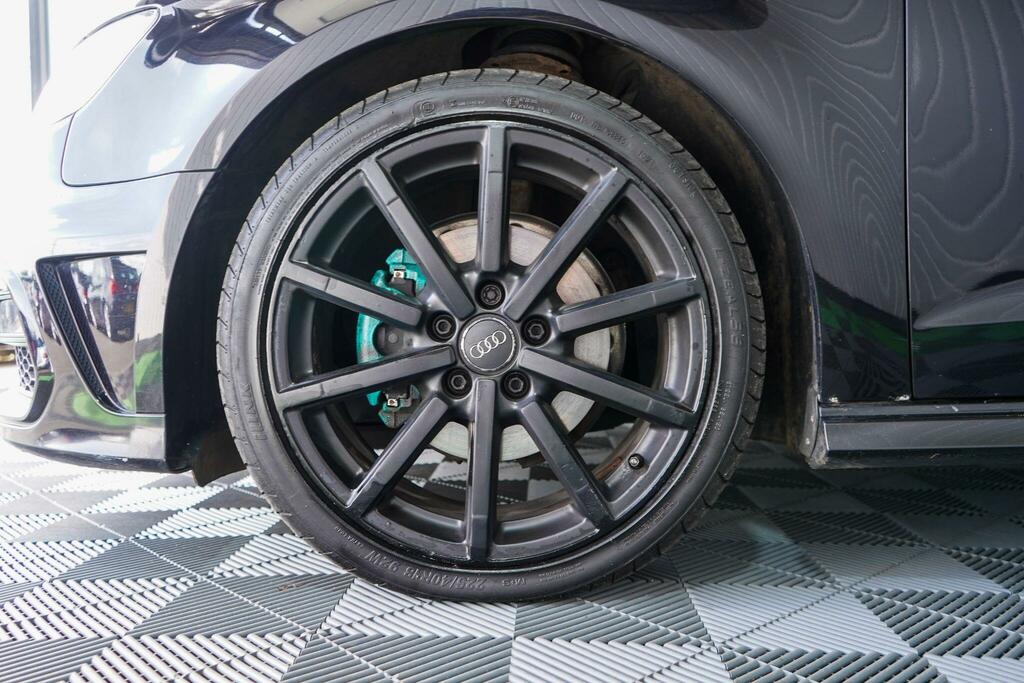Audi A3 2.0 Tdi S Line Sportback S Tronic Euro 5 Ss Grey #36