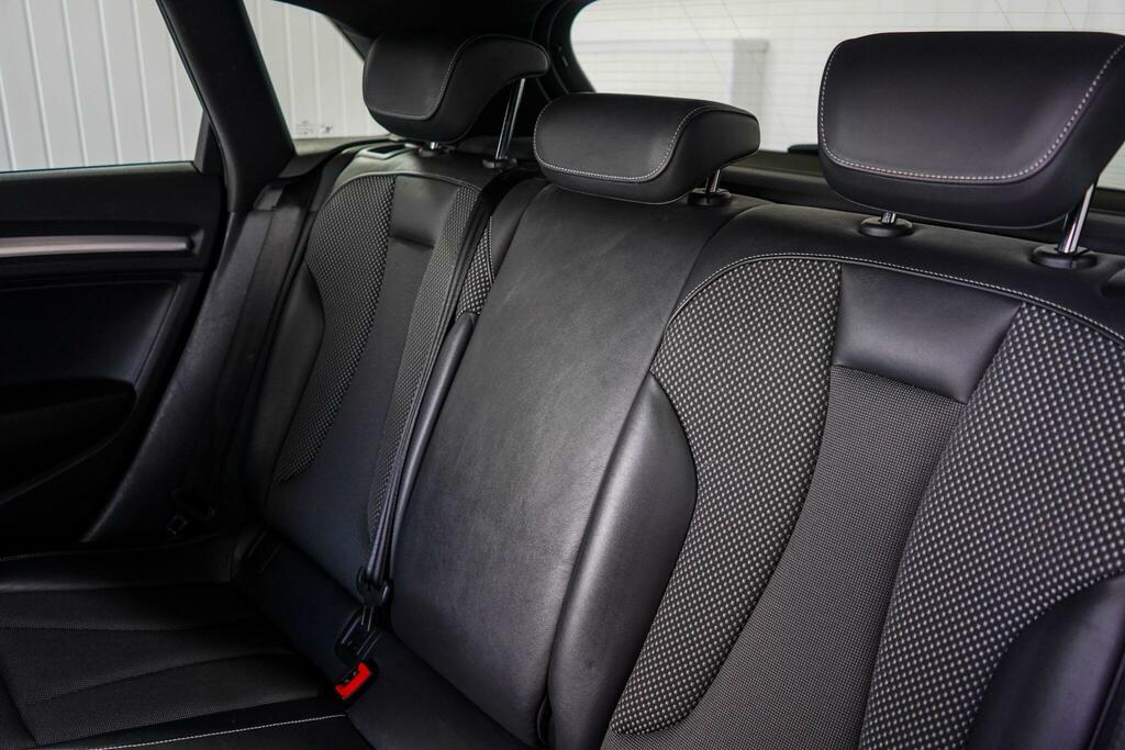 Audi A3 2.0 Tdi S Line Sportback S Tronic Euro 5 Ss Grey #67