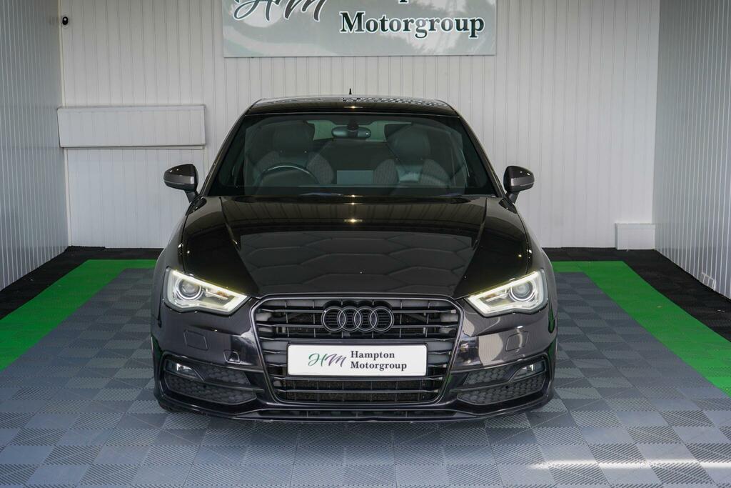 Audi A3 2.0 Tdi S Line Sportback S Tronic Euro 5 Ss Grey #31