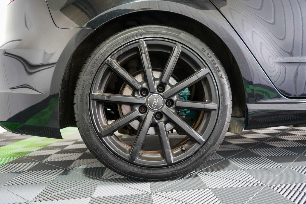 Audi A3 2.0 Tdi S Line Sportback S Tronic Euro 5 Ss Grey #23