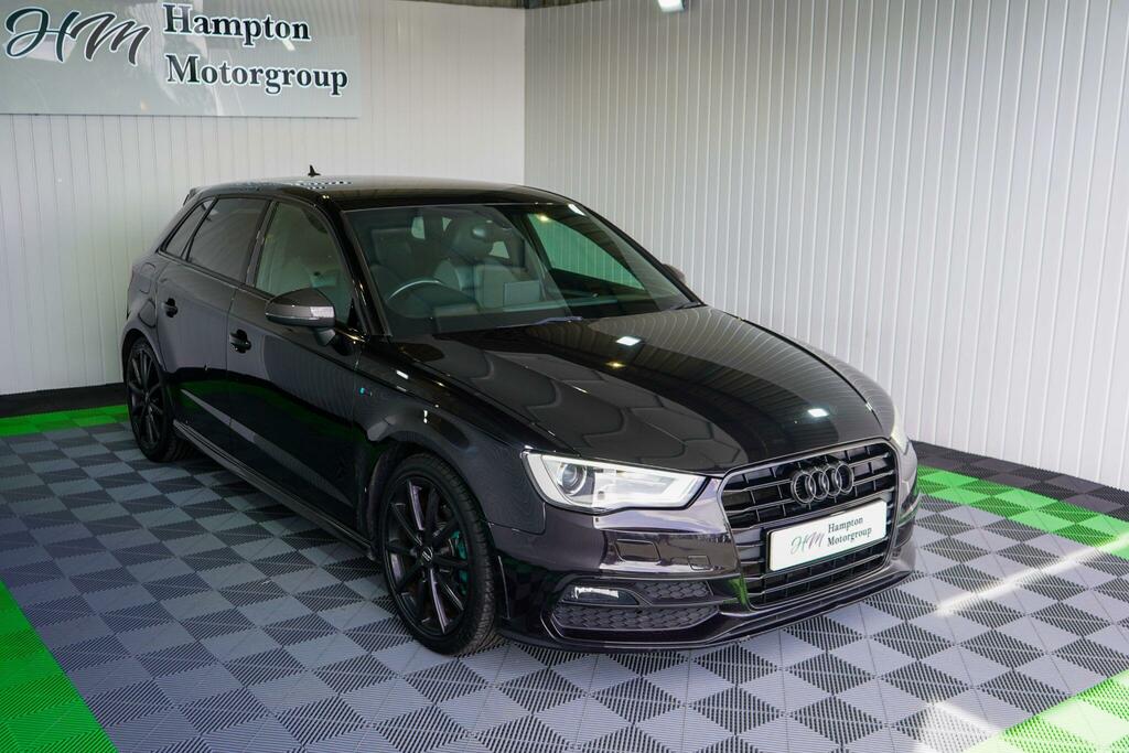 Audi A3 2.0 Tdi S Line Sportback S Tronic Euro 5 Ss Grey #24