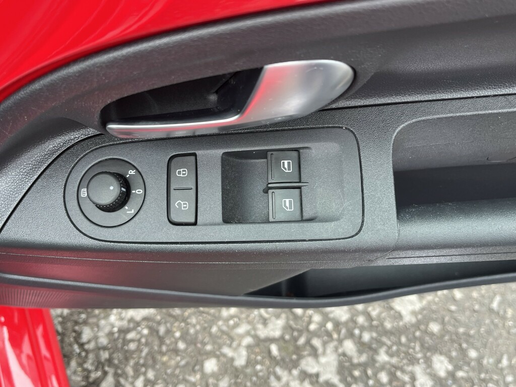 Skoda Citigo 1.0 Mpi Greentech Se L KM18BEU Red #5