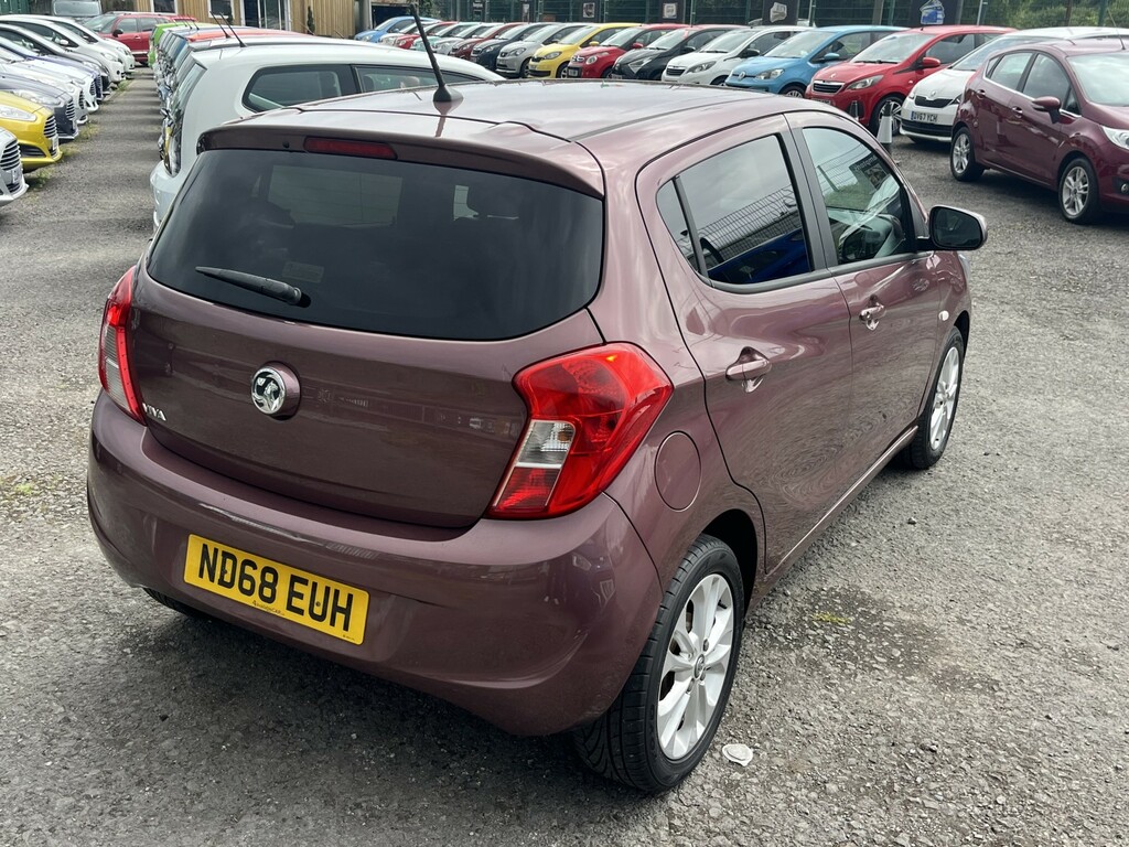 Vauxhall Viva Se Hatchback Grey #12