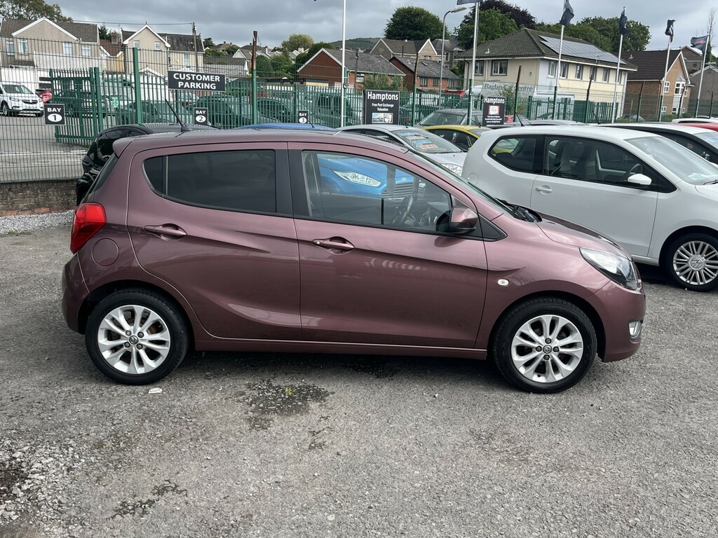 Vauxhall Viva 1.0 I Sl Red #3
