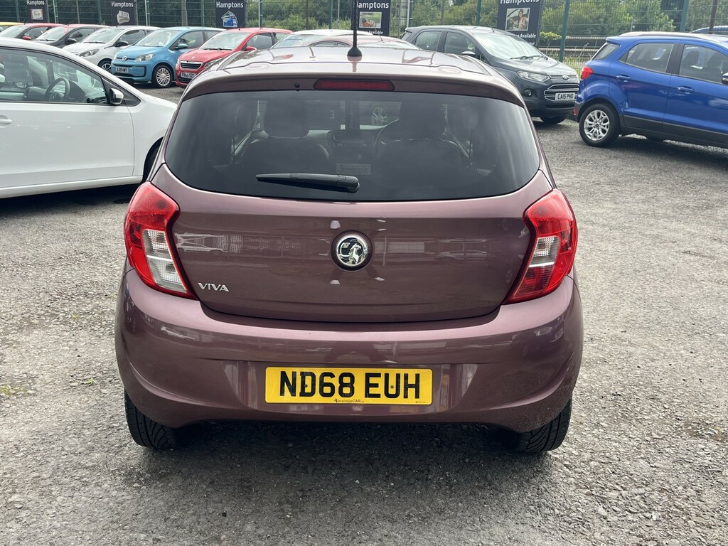 Vauxhall Viva Se Hatchback Grey #7