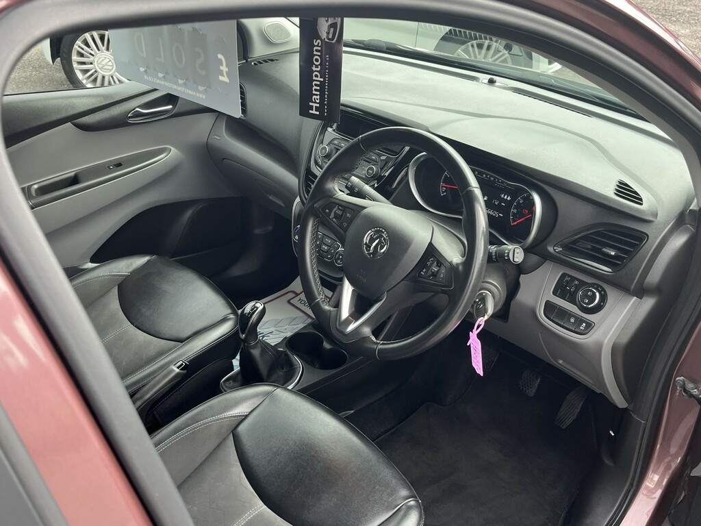 Vauxhall Viva 1.0 I Sl Red