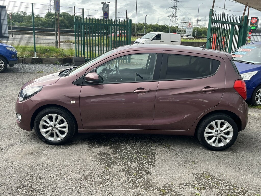 Vauxhall Viva 1.0 I Sl Red #5