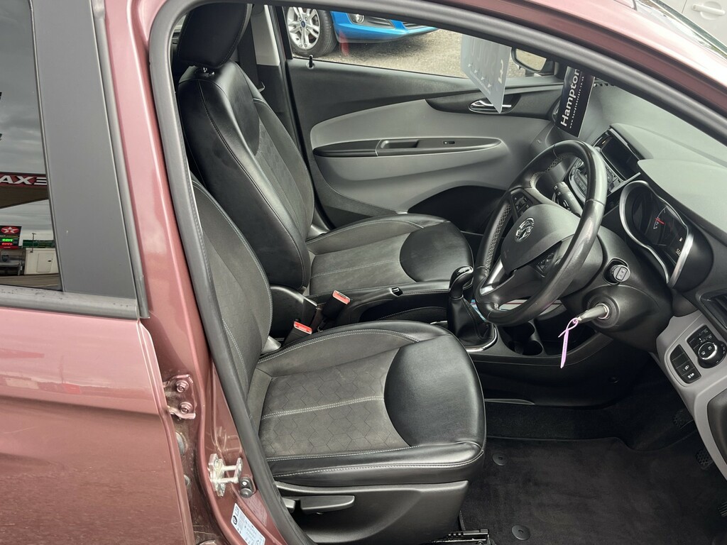 Vauxhall Viva Se Hatchback Grey #10