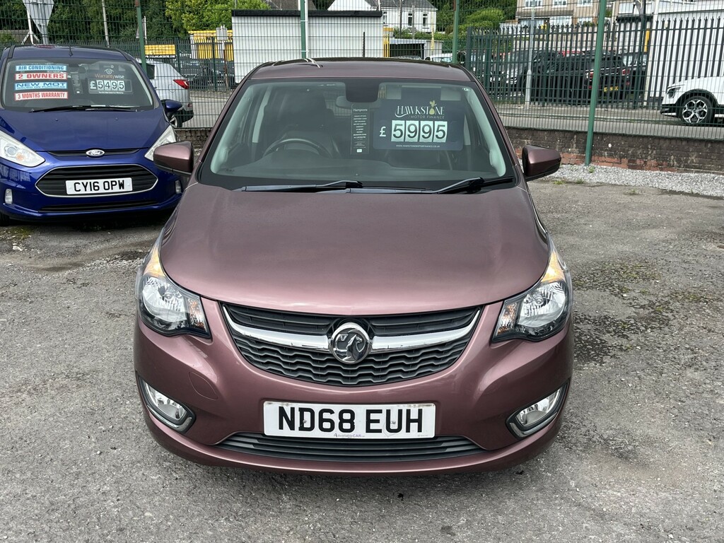 Vauxhall Viva 1.0 I Sl Red #6