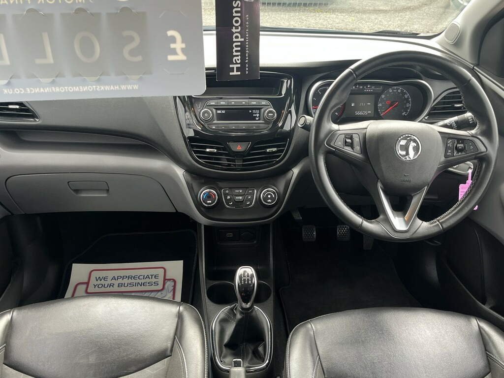 Vauxhall Viva Se Hatchback Grey #9