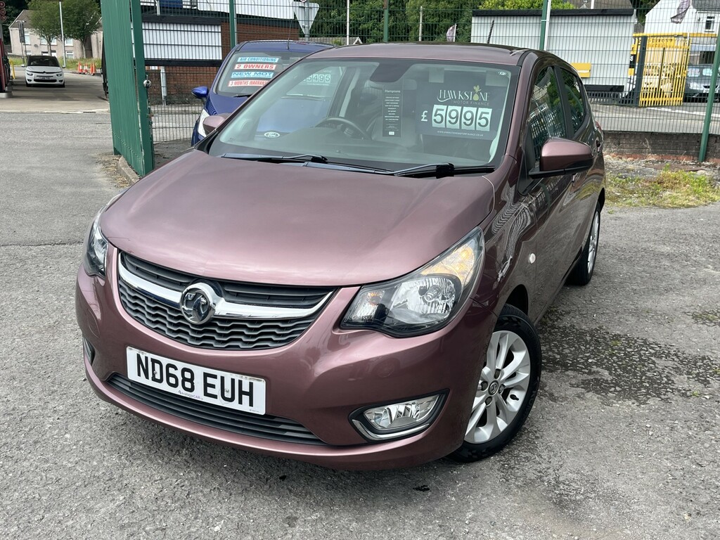 Vauxhall Viva Se Hatchback Grey #26