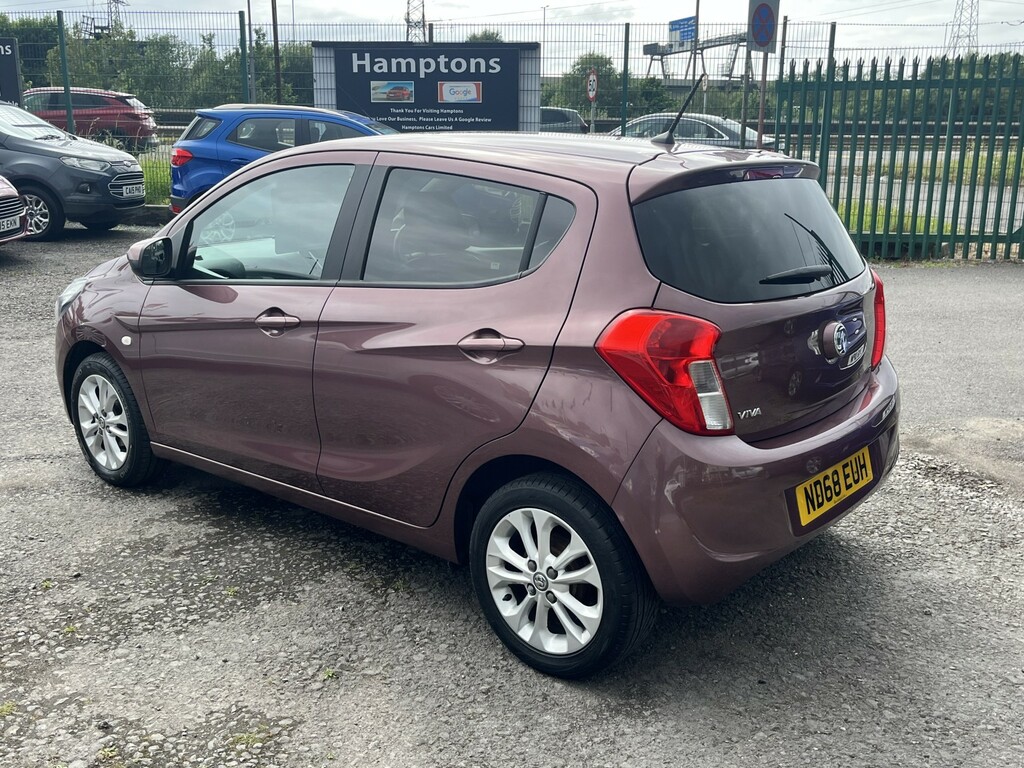 Vauxhall Viva Se Hatchback Grey #14