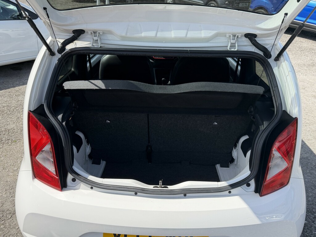 Seat MII 1.0 12V Design Mii Hatchback Eur Purple #18