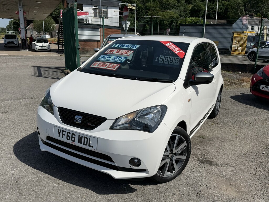 Seat MII 1.0 12V Design Mii Hatchback Eur Purple #15