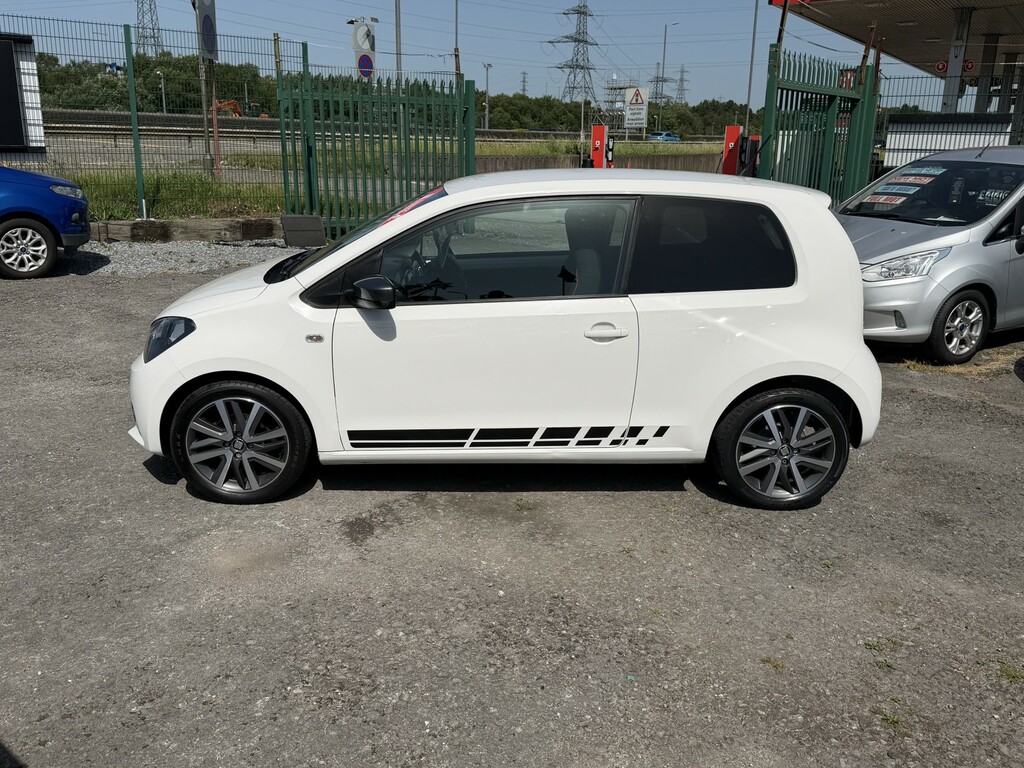 Seat MII 1.0 12V Design Mii Hatchback Eur Purple #7