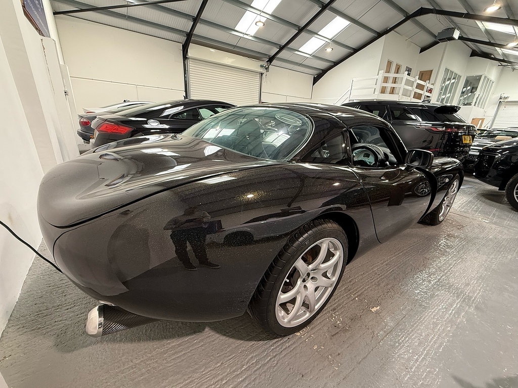 TVR Tuscan Tuscan 4.0 Black #3