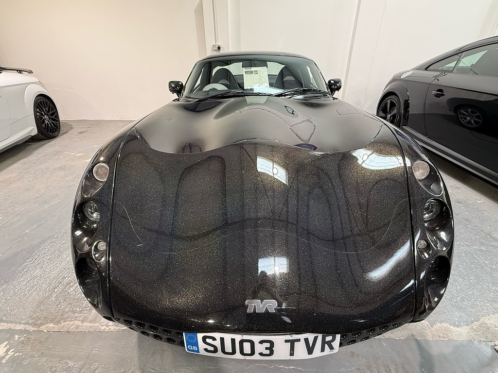 TVR Tuscan Tuscan 4.0 Black #5