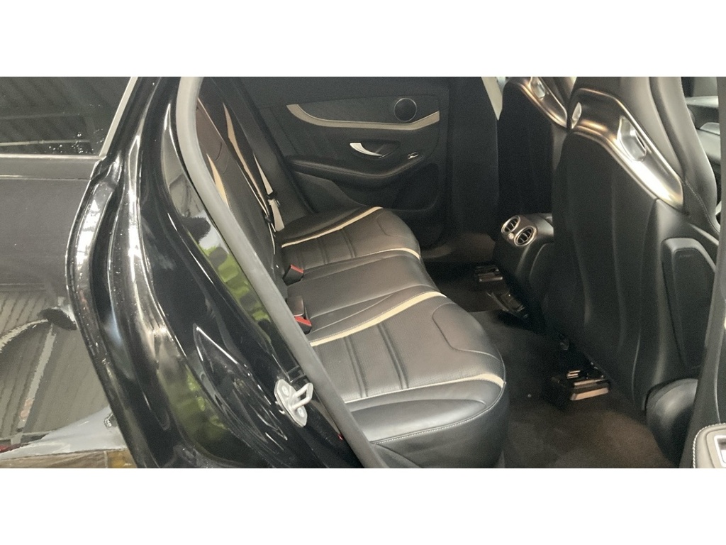 Mercedes-Benz GLC Class 4.0 Glc63 V8 Biturbo Amg S Suv Spds Mct Black #4