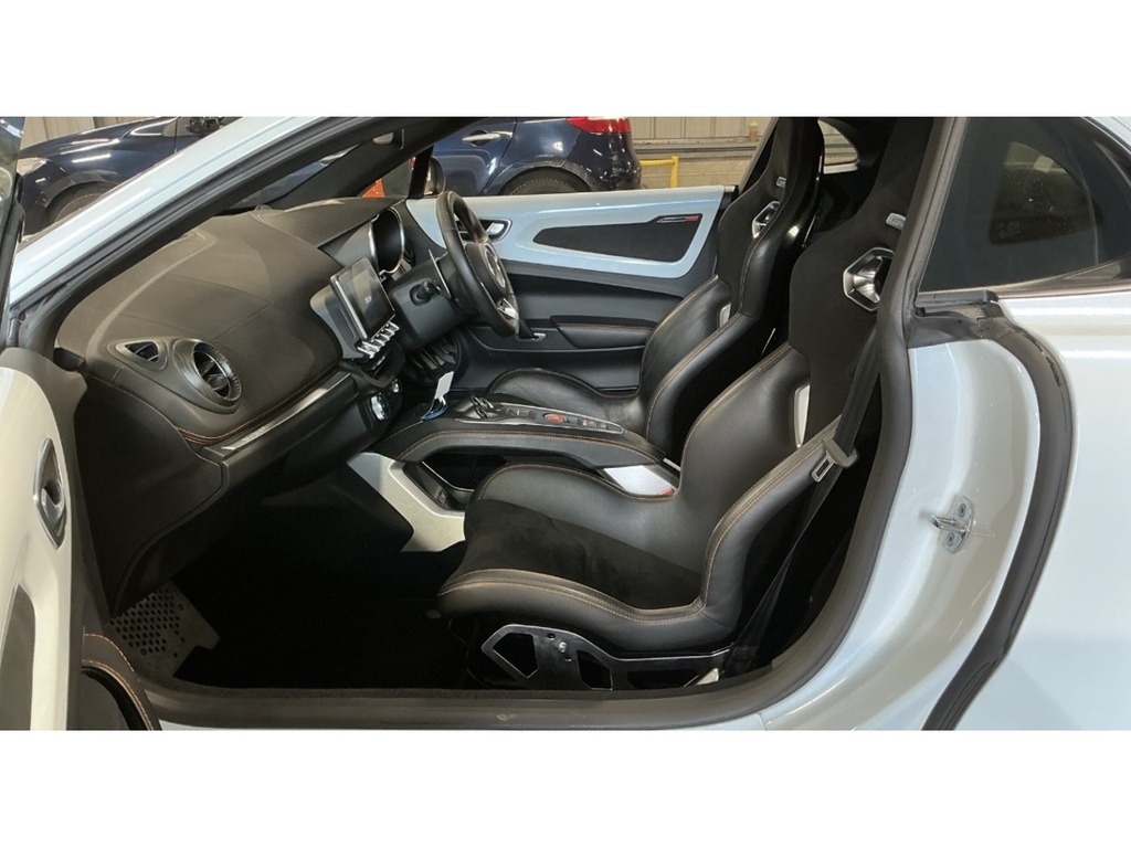 Alpine A110 1.8 Turbo S Coupe Dct Euro 6 292 Ps White #4