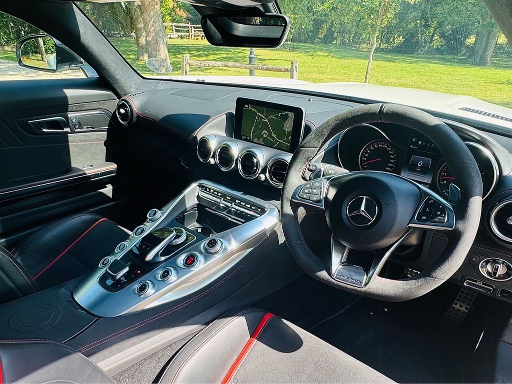 Mercedes-Benz AMG GT S  #14