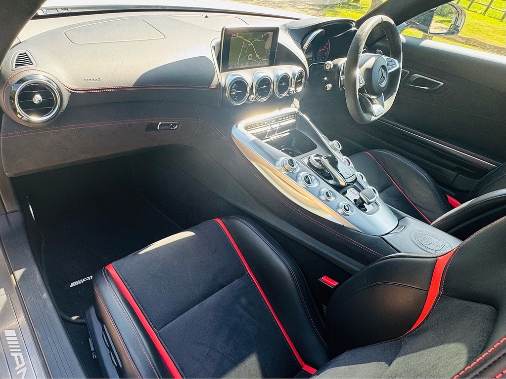 Mercedes-Benz AMG GT S  #13