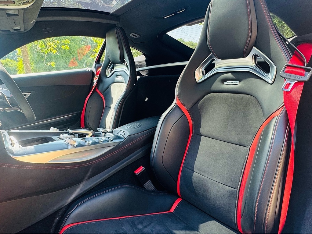 Mercedes-Benz AMG GT S  #16