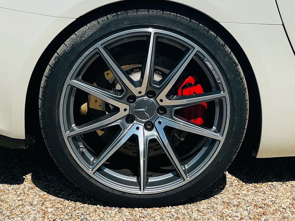 Mercedes-Benz AMG GT S  #9