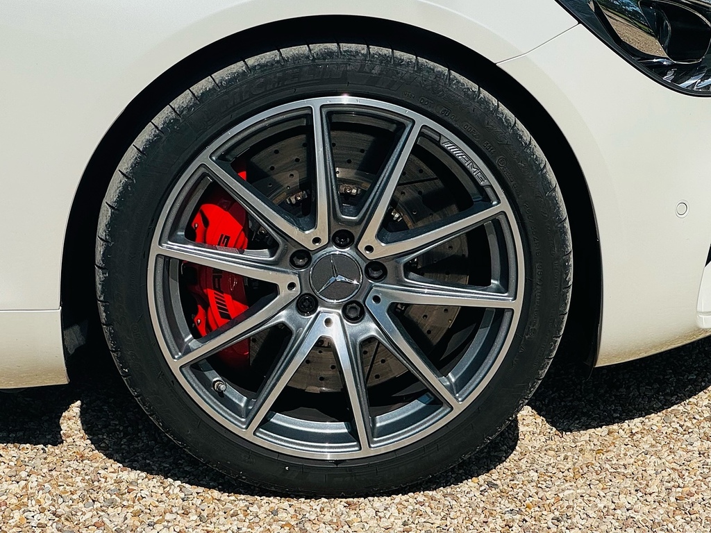 Mercedes-Benz AMG GT S  #10