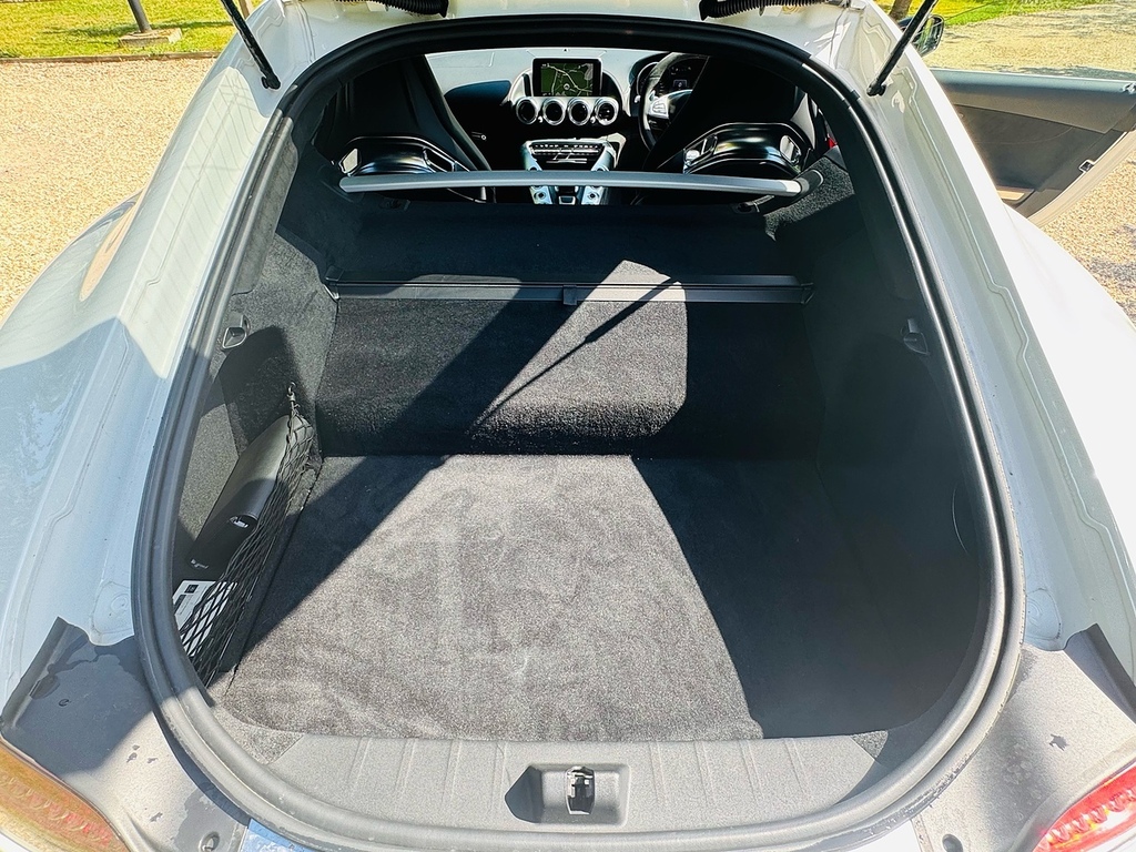 Mercedes-Benz AMG GT S  #17