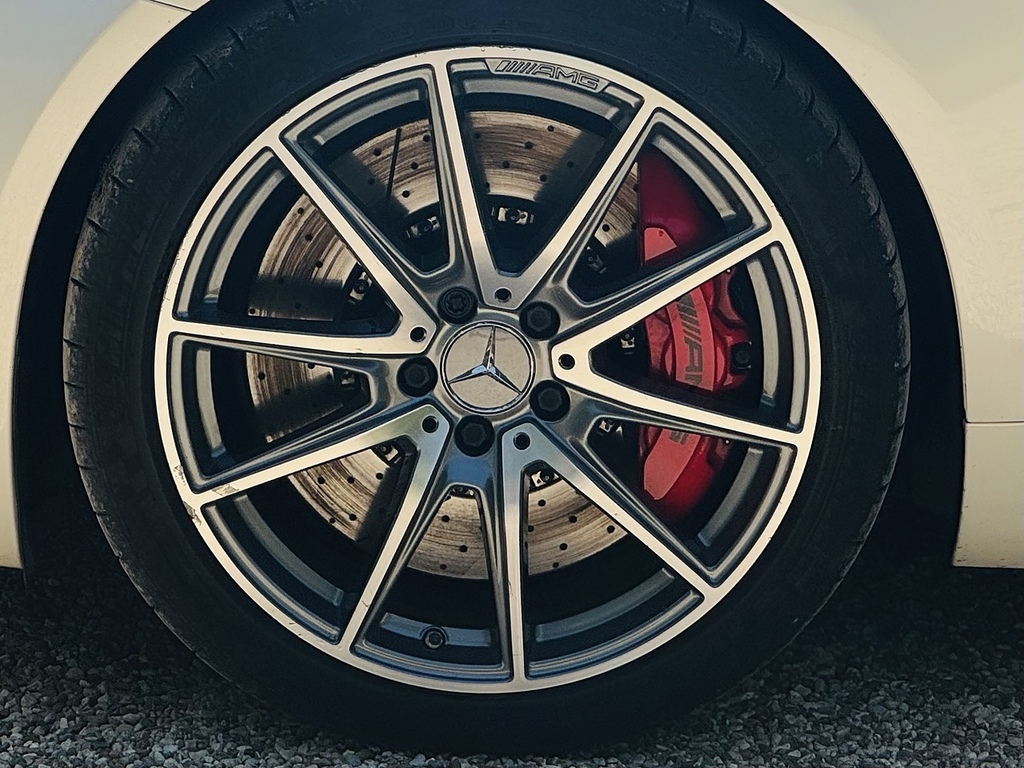 Mercedes-Benz AMG GT S  #11