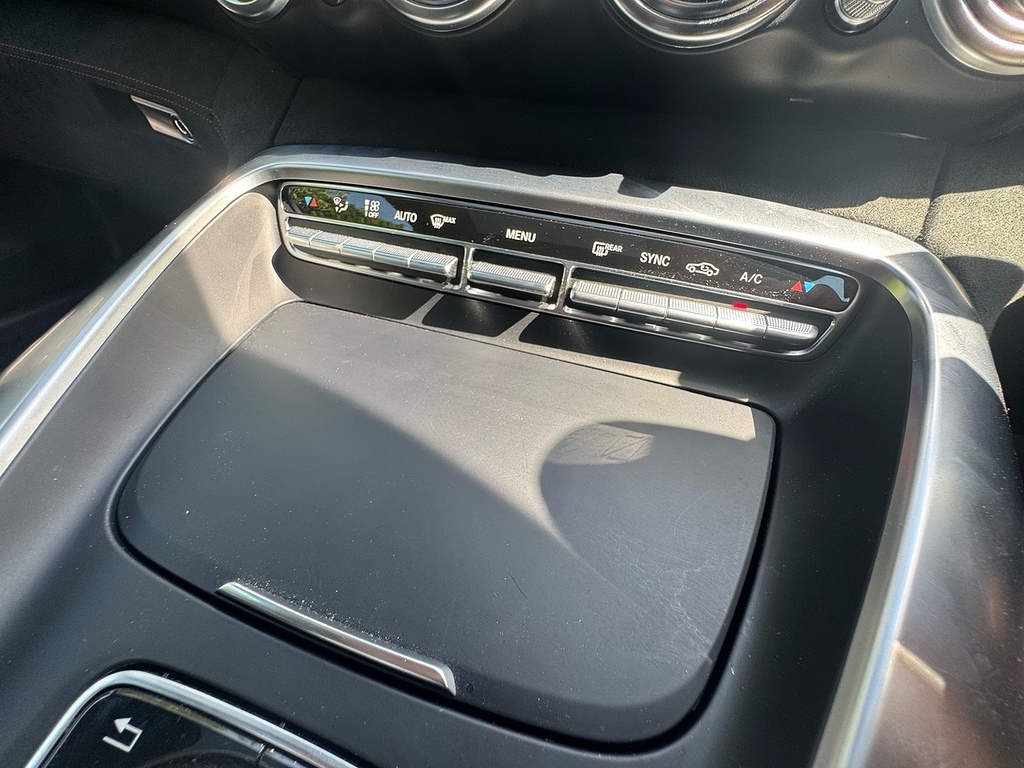 Mercedes-Benz AMG GT S  #22