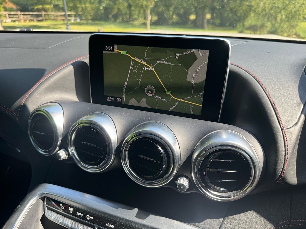 Mercedes-Benz AMG GT S  #19