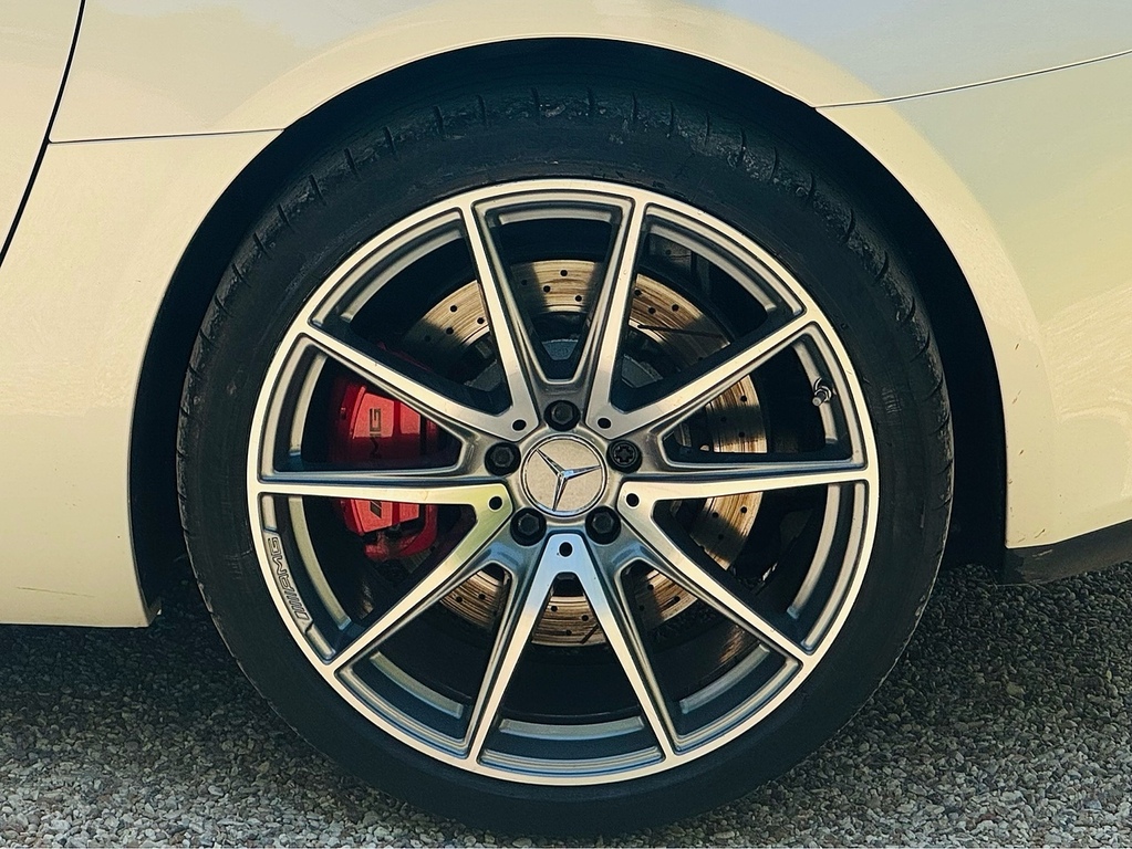 Mercedes-Benz AMG GT S  #12