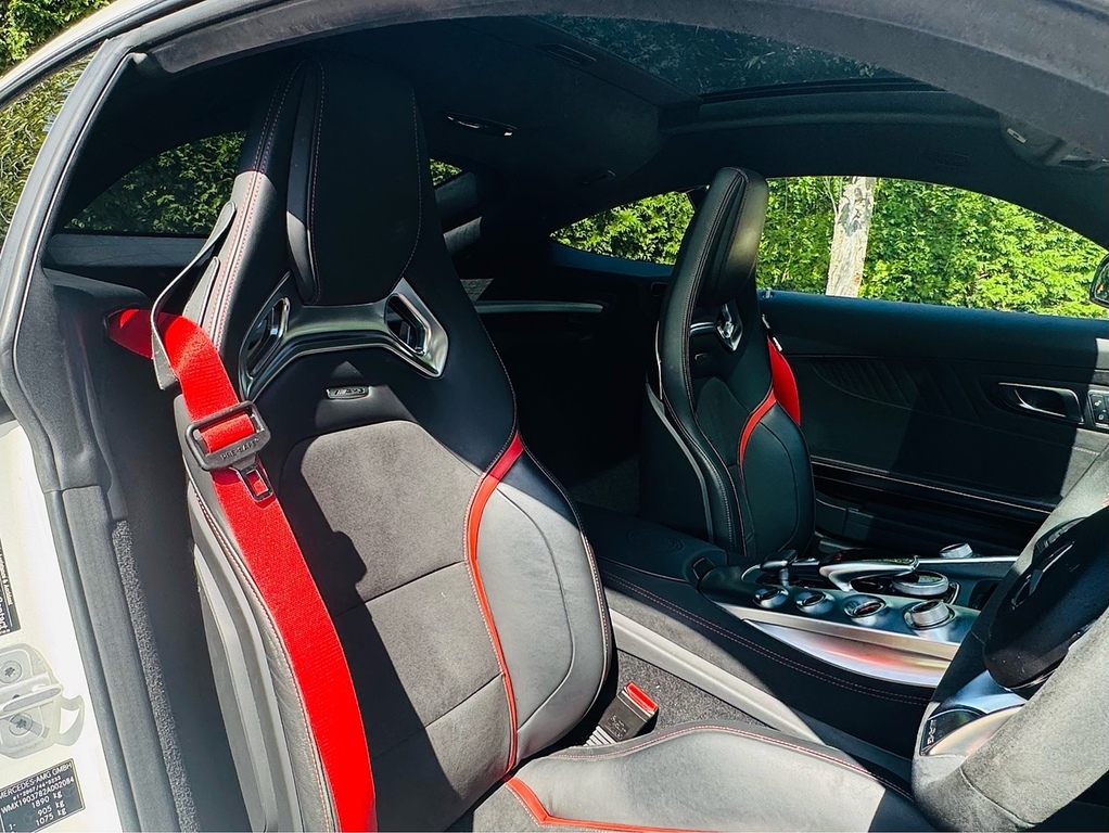 Mercedes-Benz AMG GT S  #15