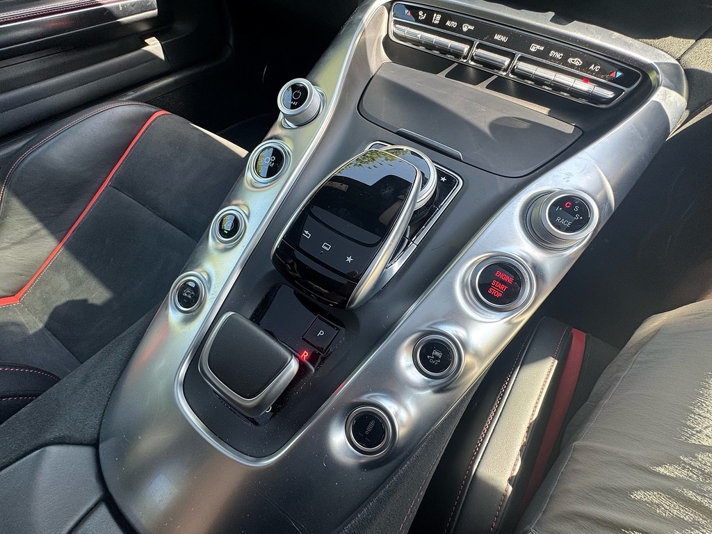Mercedes-Benz AMG GT S  #23