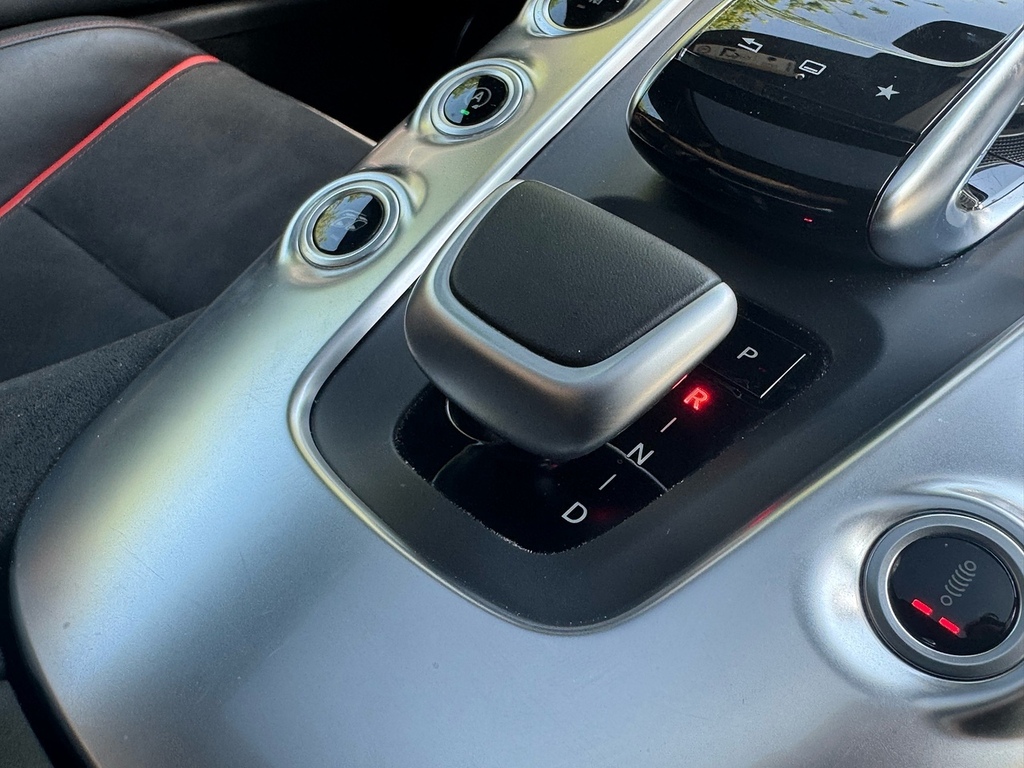 Mercedes-Benz AMG GT S  #31