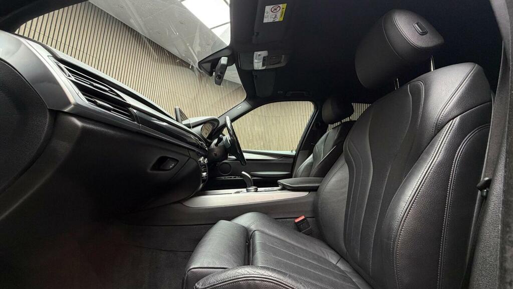 BMW X5 Suv 3.0 40D M Sport Xdrive Euro 6 Ss VE17ZKU Black #3