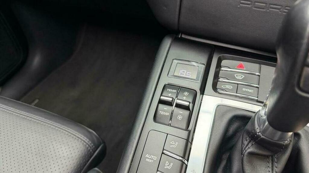 Porsche Macan S Pdk Silver #21