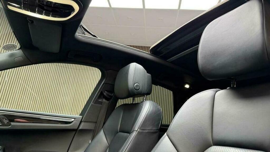 Porsche Macan S Pdk Silver #11