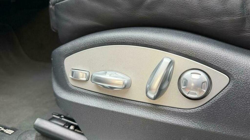 Porsche Macan S Pdk Silver #13