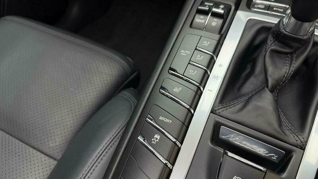 Porsche Macan S Pdk Silver #20
