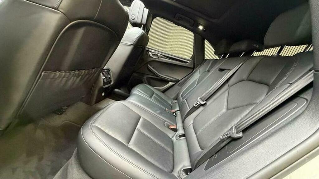 Porsche Macan S Pdk Silver #14