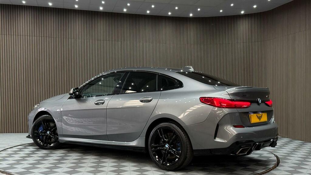 BMW 2 Series Gran Coupe Saloon 2.0 M235i Xdrive Euro 6 Ss 202 WK71XXG Grey #2