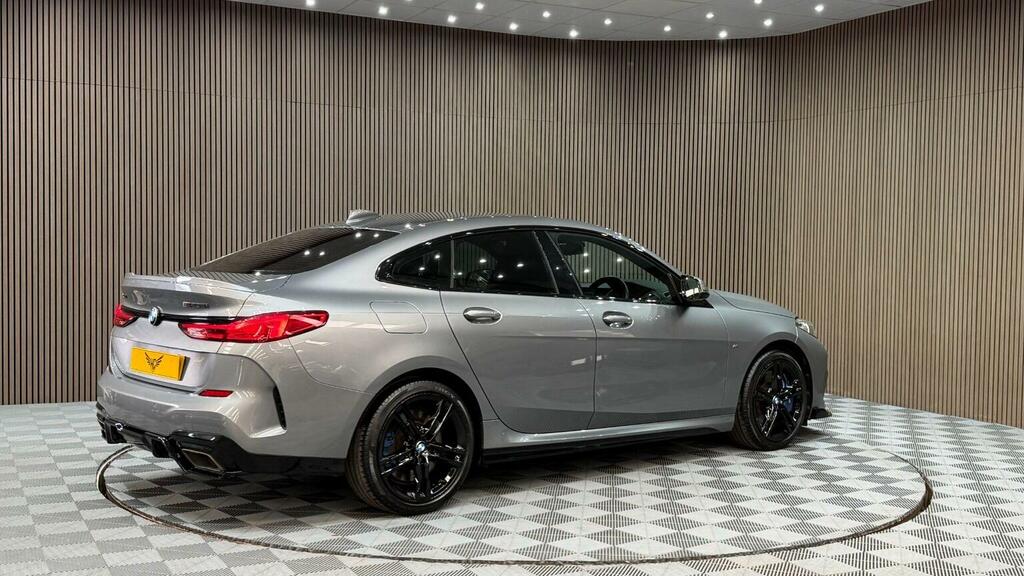 BMW 2 Series Gran Coupe Saloon 2.0 M235i Xdrive Euro 6 Ss 202 WK71XXG Grey #5